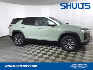 2026 Chevrolet Equinox LT SUV