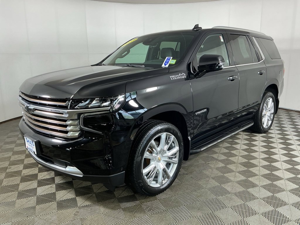 Used 2023 Chevrolet Tahoe High Country SUV