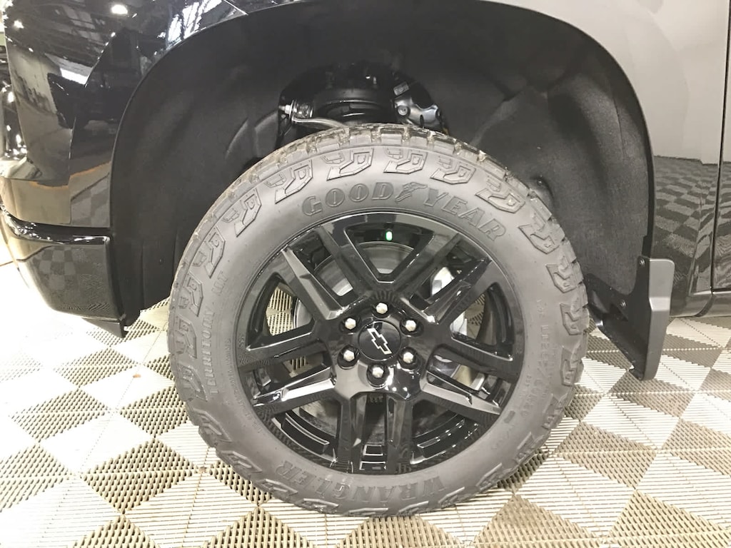 New 2026 Chevrolet Silverado 1500 LT Trail Boss Truck