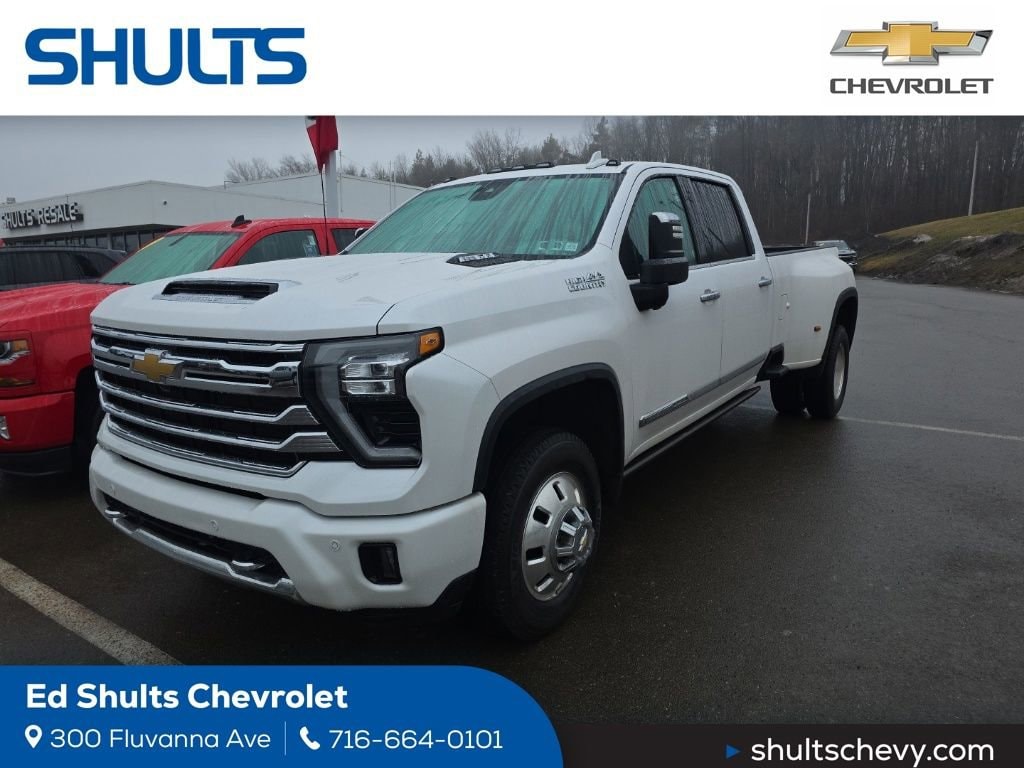 2024 Chevrolet Silverado 3500 HD Truck 