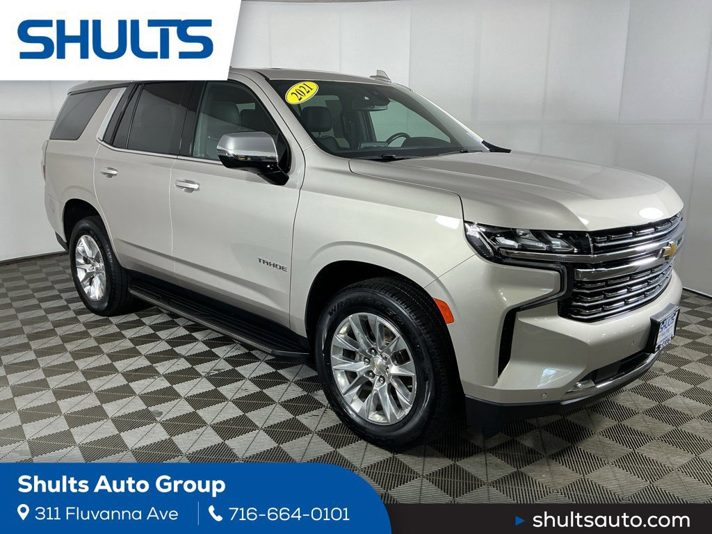 2021 Chevrolet Tahoe