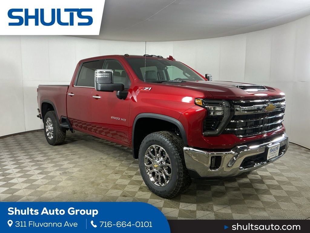 2026 Chevrolet Silverado 2500 HD Truck 