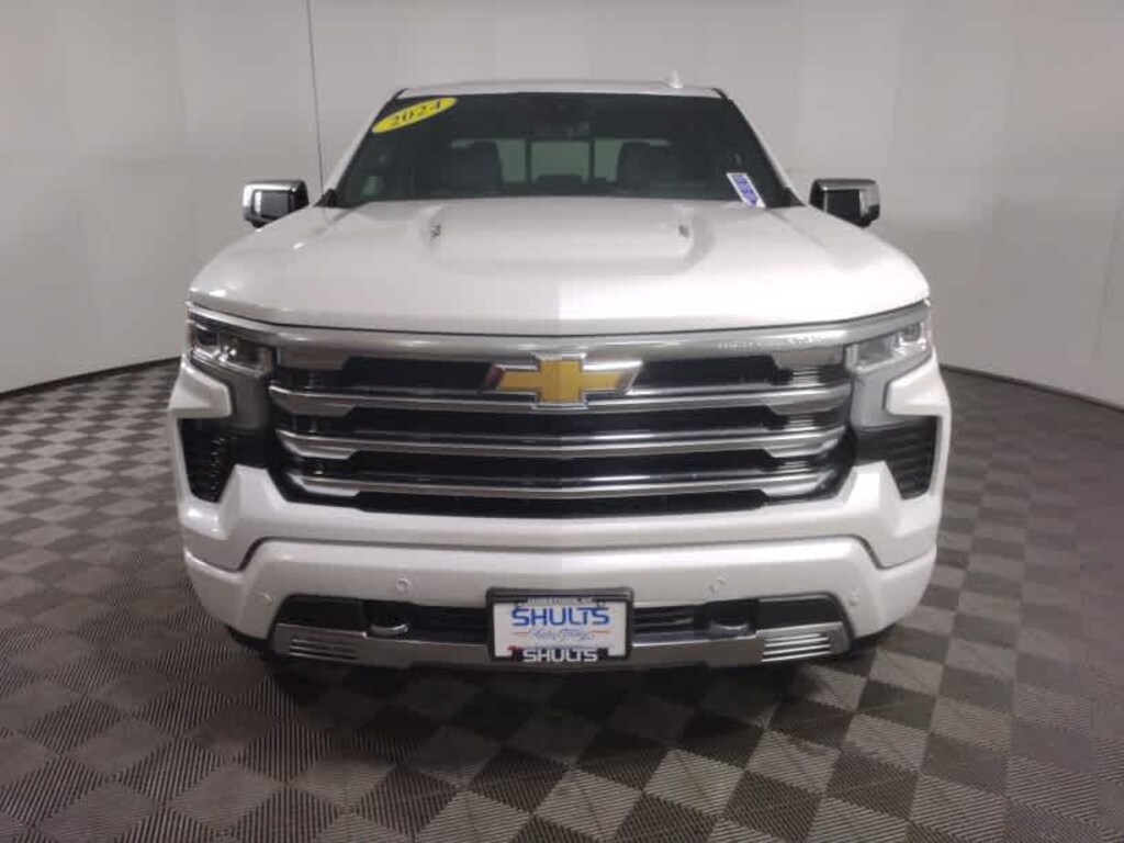 Used 2024 Chevrolet Silverado 1500 High Country Truck
