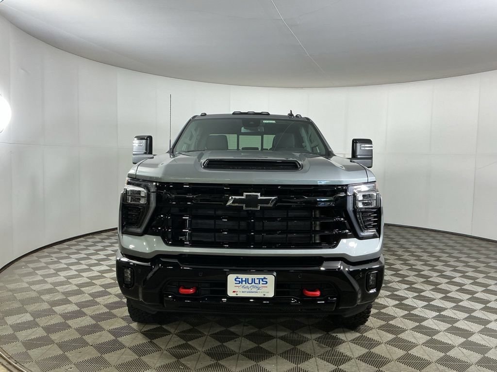 New 2026 Chevrolet Silverado 2500 HD LT Truck