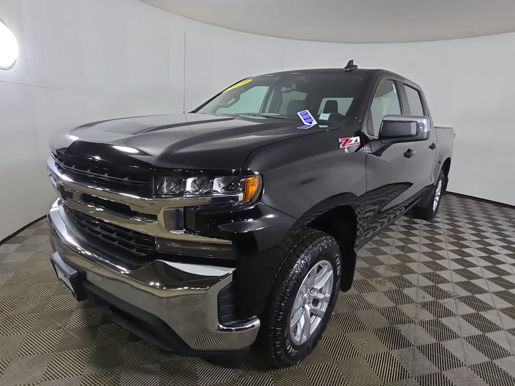 Used 2019 Chevrolet Silverado 1500 LT Truck