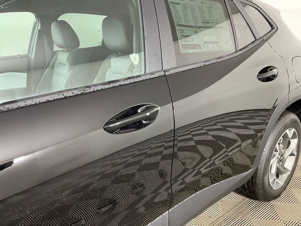 New 2026 Chevrolet Trax LT SUV