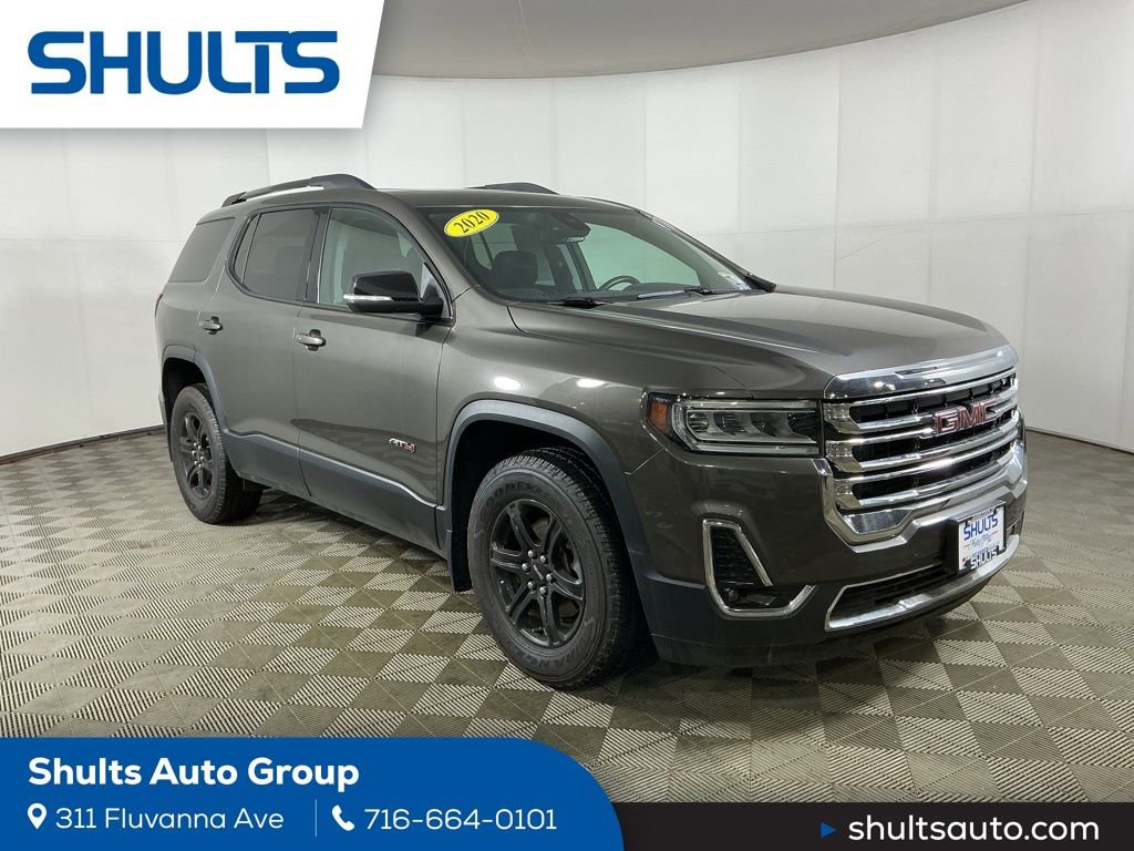 2020 GMC Acadia's photo