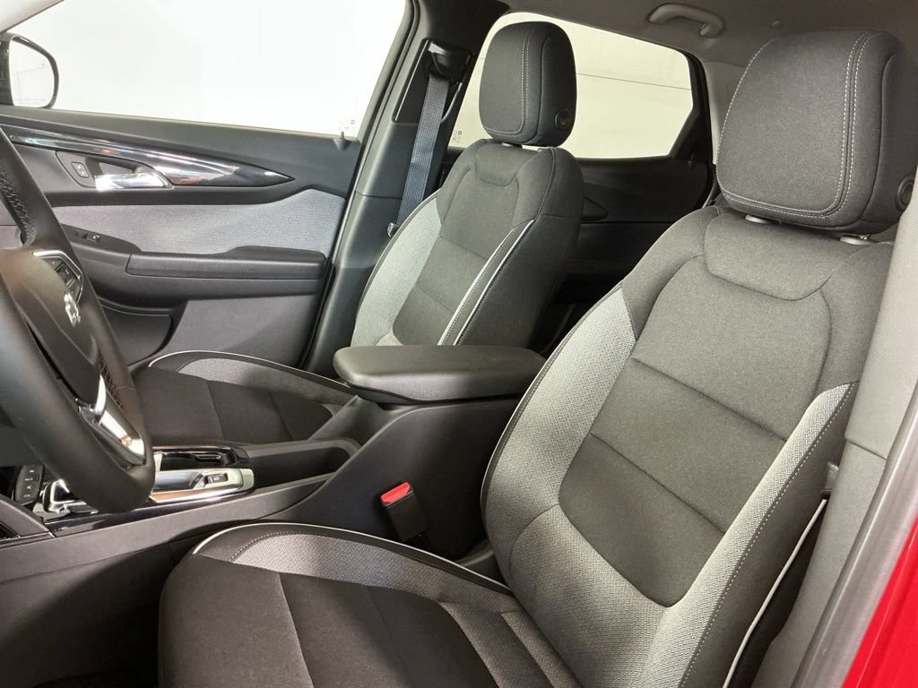 New 2026 Chevrolet Trailblazer LT SUV
