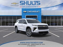 2026 Chevrolet Traverse LT SUV