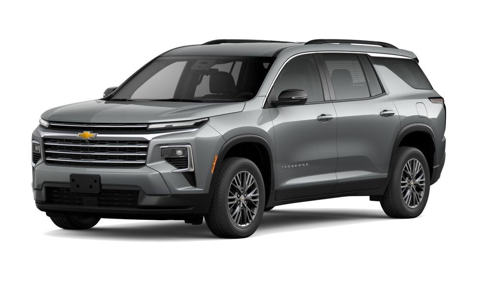 2026 Chevrolet Traverse LT - Photo 49