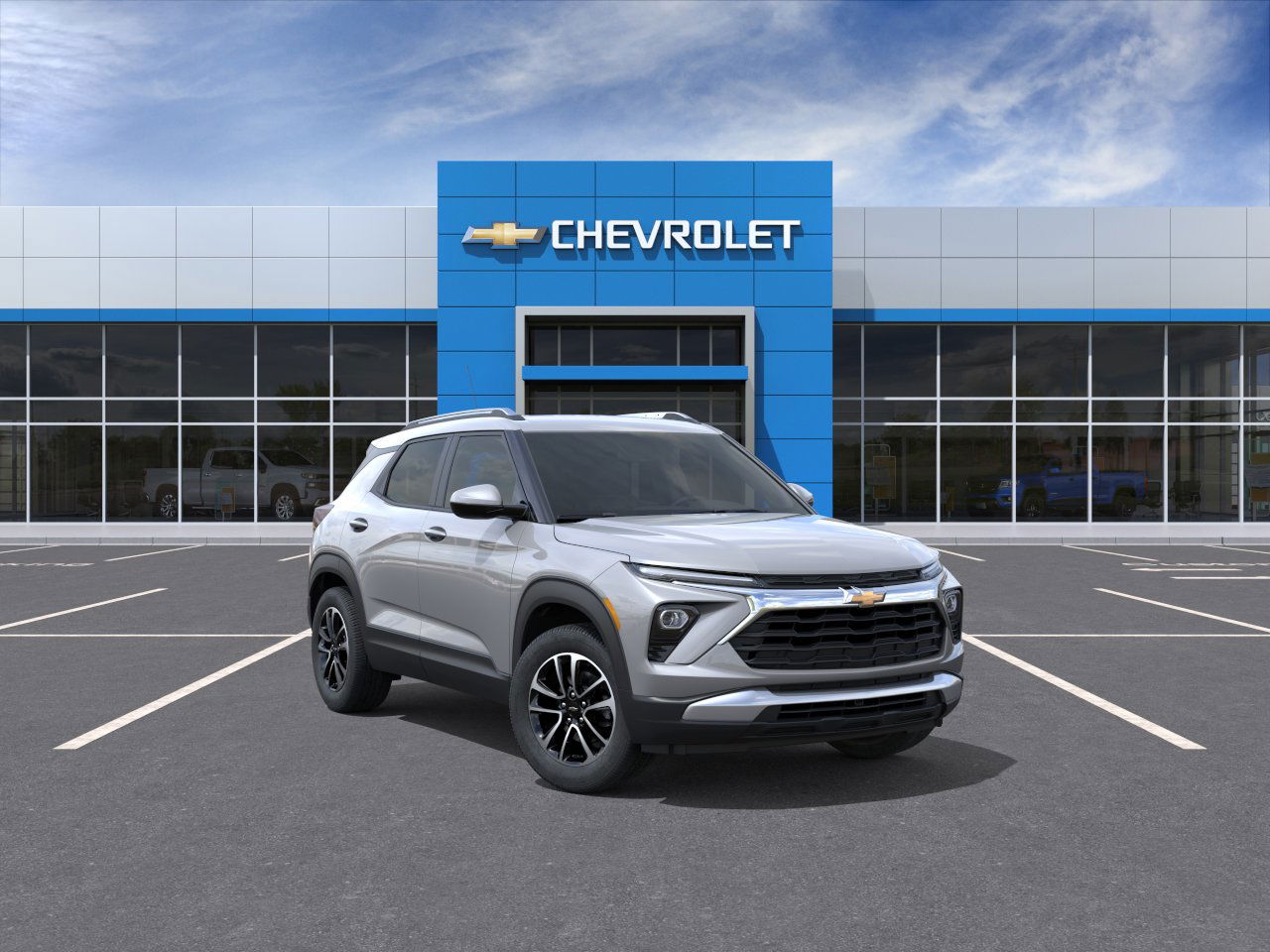 2026 Chevrolet Trailblazer SUV 