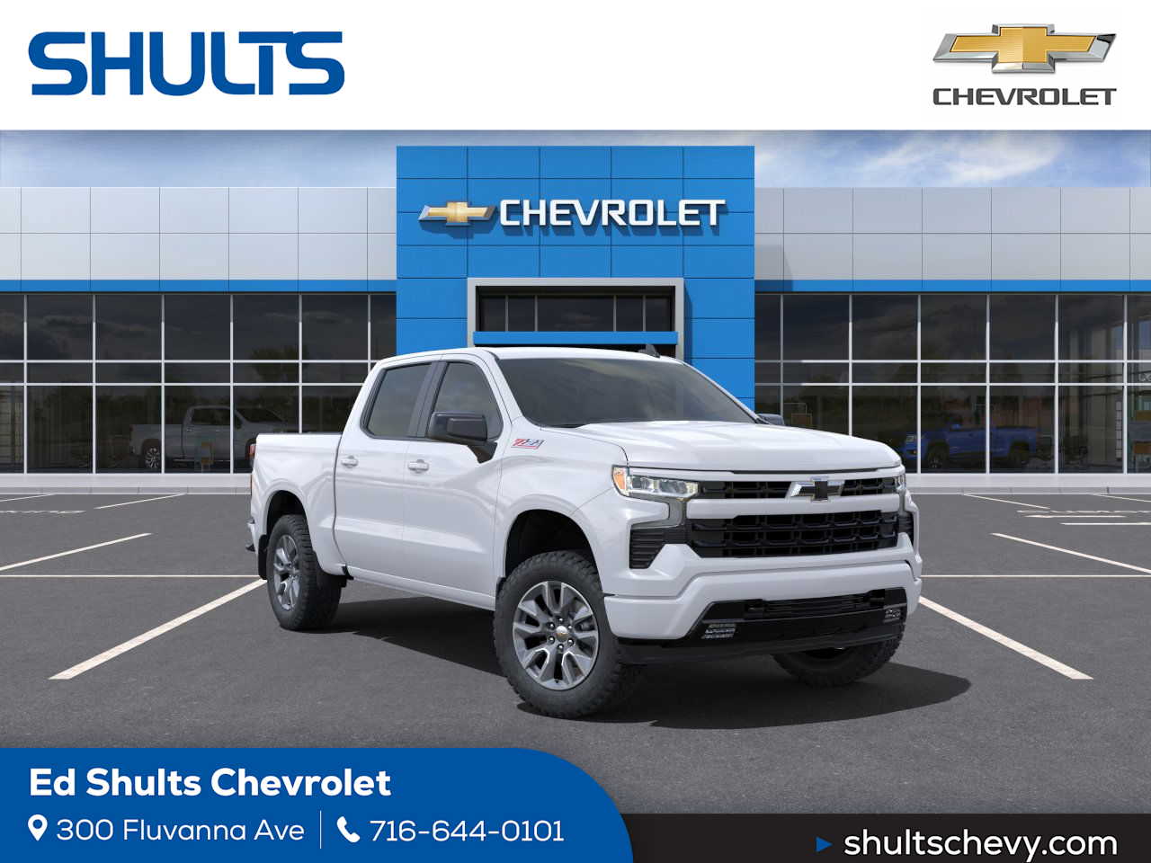 2024 Chevrolet Silverado 1500 RST's photo