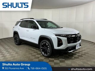 2027 Chevrolet Equinox RS SUV