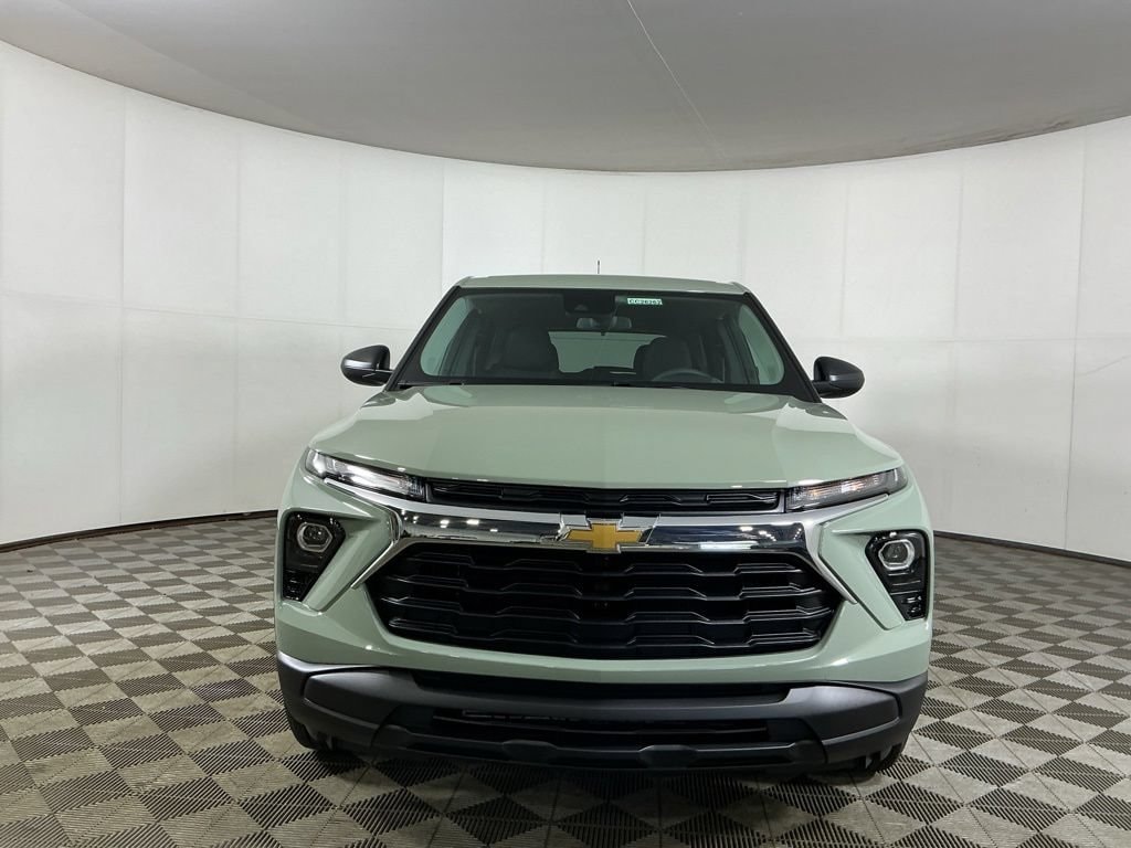 New 2026 Chevrolet Trailblazer LS SUV