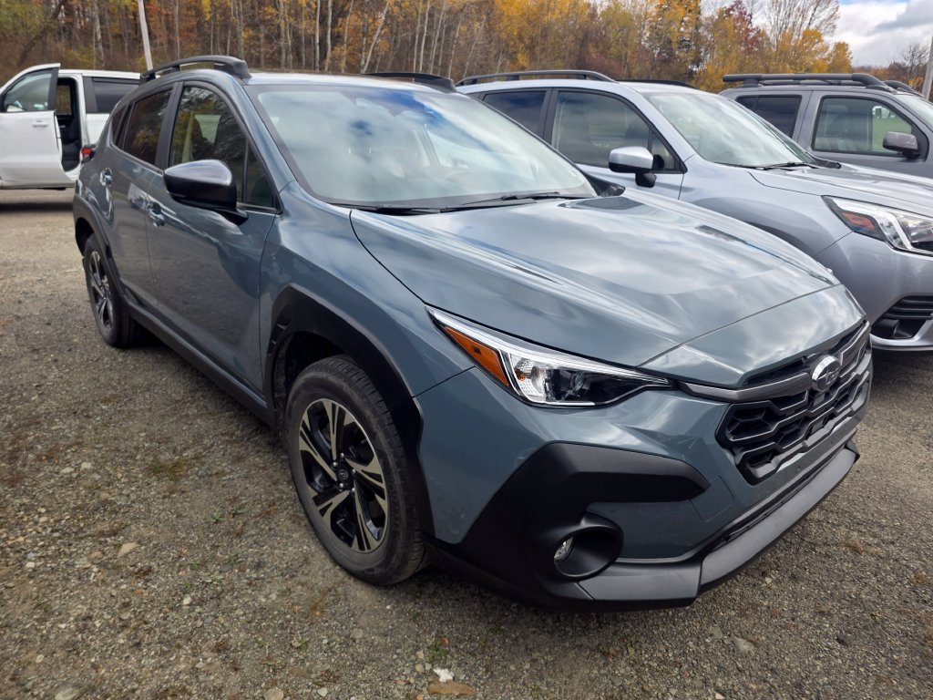 Used 2024 Subaru Crosstrek Premium