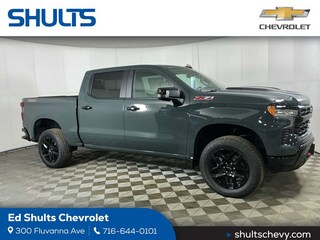 2026 Chevrolet Silverado 1500 LT Trail Boss Truck