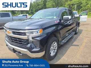 2024 Chevrolet Silverado 1500 LT Truck