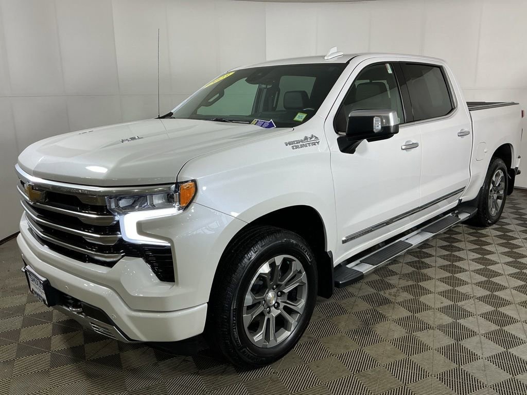 Used 2023 Chevrolet Silverado 1500 High Country Truck