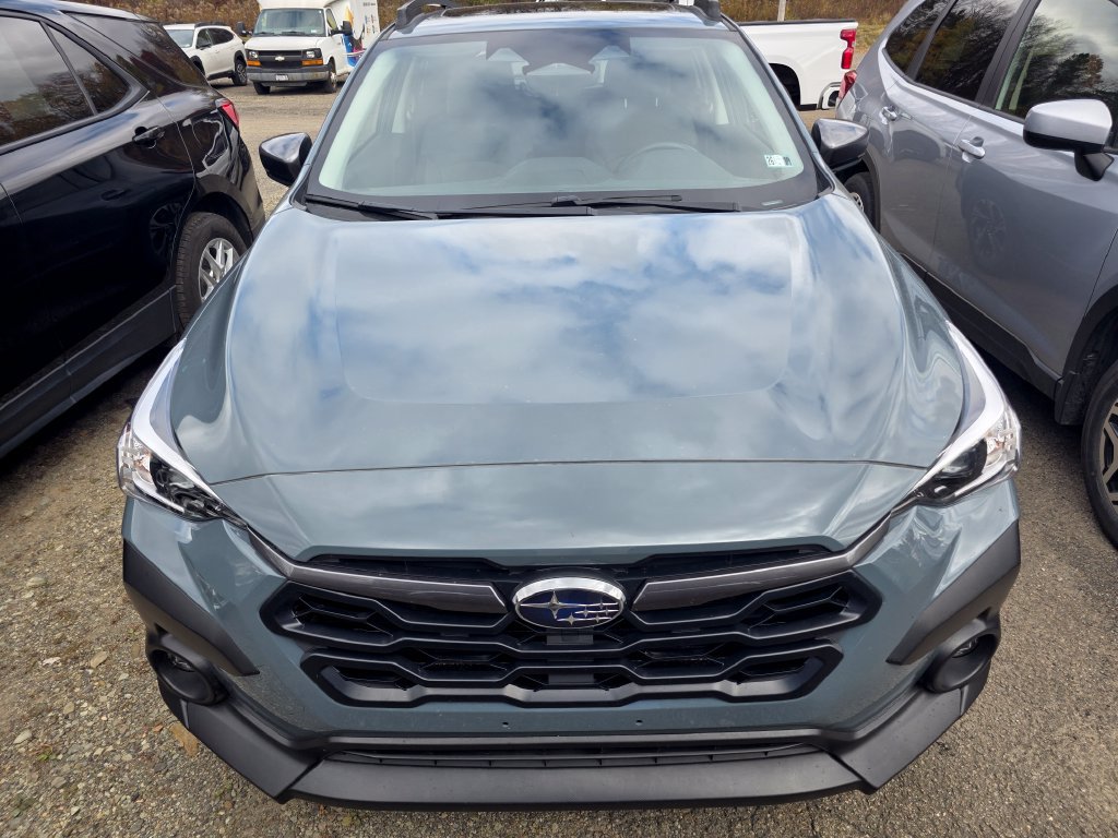 Used 2024 Subaru Crosstrek Premium