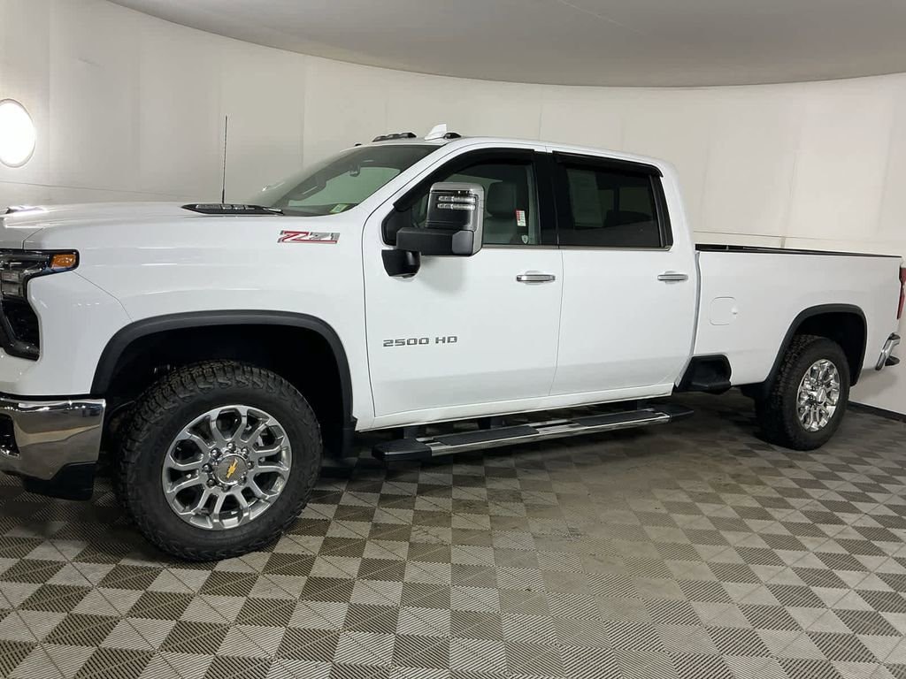 Used 2024 Chevrolet Silverado 2500 HD LTZ Truck