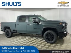 2026 Chevrolet Silverado 2500 HD LT Truck
