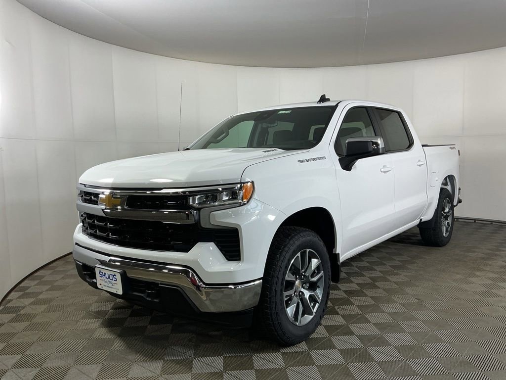New 2026 Chevrolet Silverado 1500 LT (2FL) Truck
