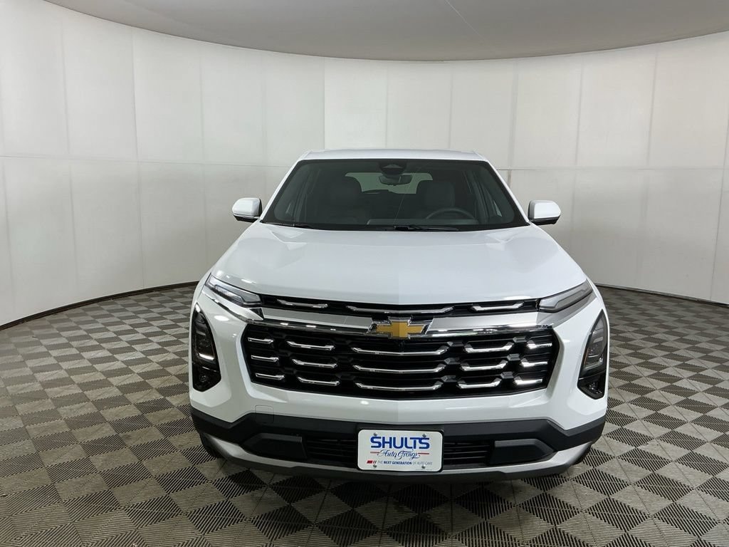 New 2027 Chevrolet Equinox AWD LT SUV