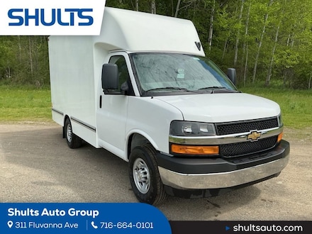 2025 Chevrolet Express Cutaway 3500 1WT Cutaway Van