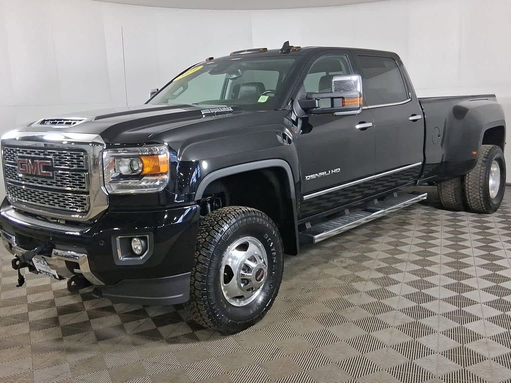 Used 2019 GMC Sierra 3500 HD Denali Truck