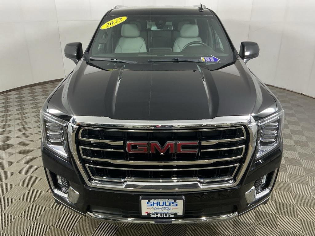 Used 2022 GMC Yukon SLT SUV