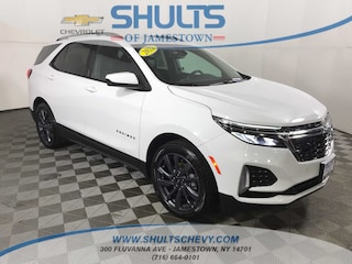 2022 Chevrolet Equinox RS SUV