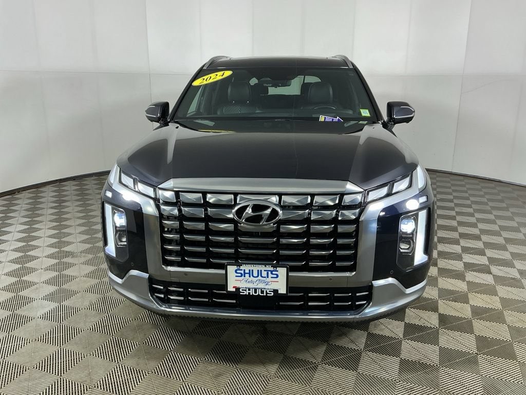 Used 2024 Hyundai Palisade Calligraphy SUV
