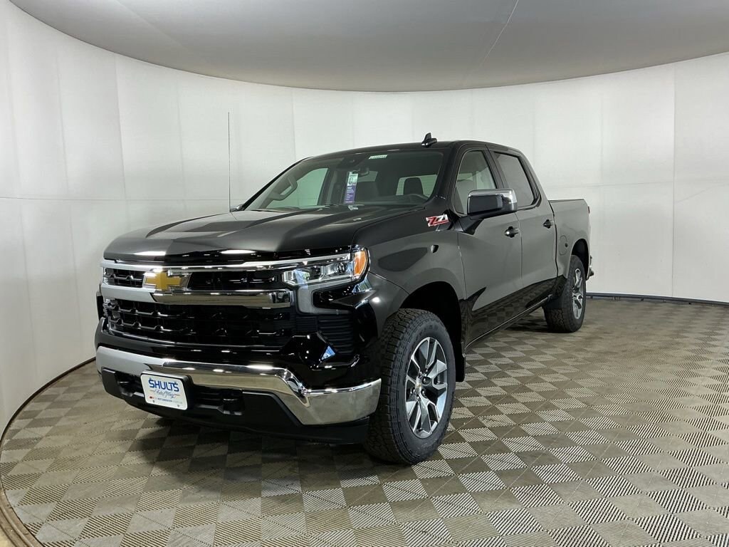 New 2026 Chevrolet Silverado 1500 LT Truck