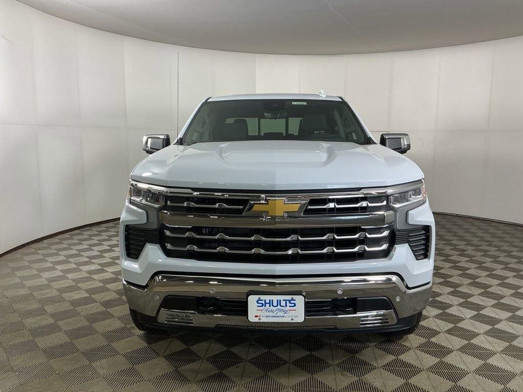 New 2026 Chevrolet Silverado 1500 LTZ Truck