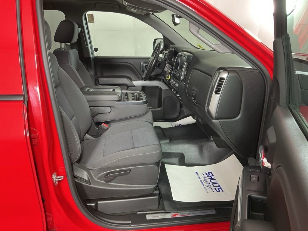 Used 2018 Chevrolet Silverado 1500 LT Truck