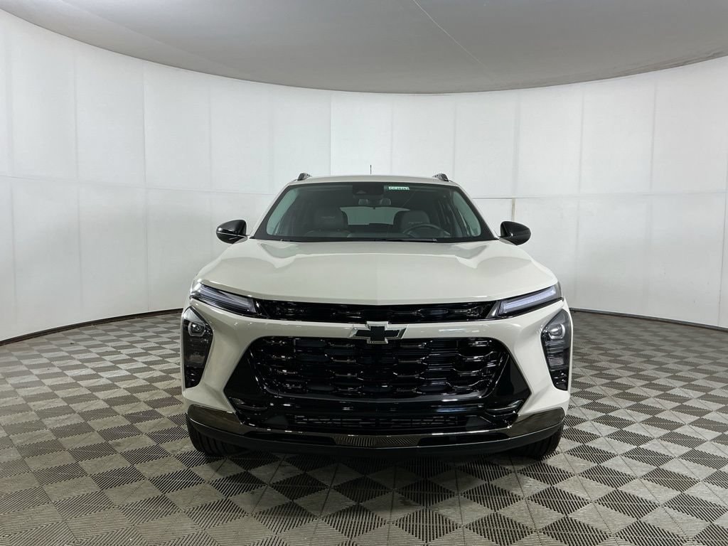 New 2026 Chevrolet Trax Activ SUV