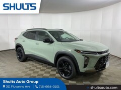 2026 Chevrolet Trax Activ SUV