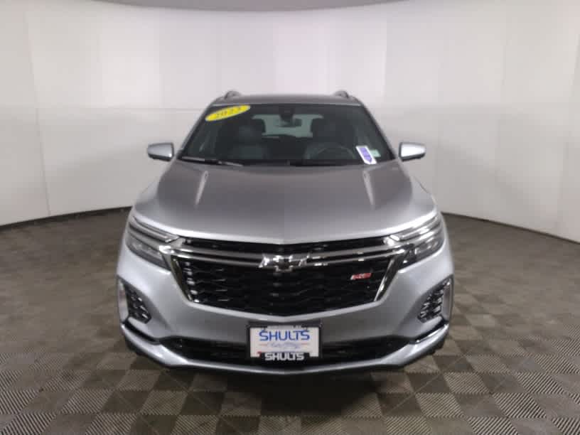 2023 Chevrolet Equinox RS photo 3