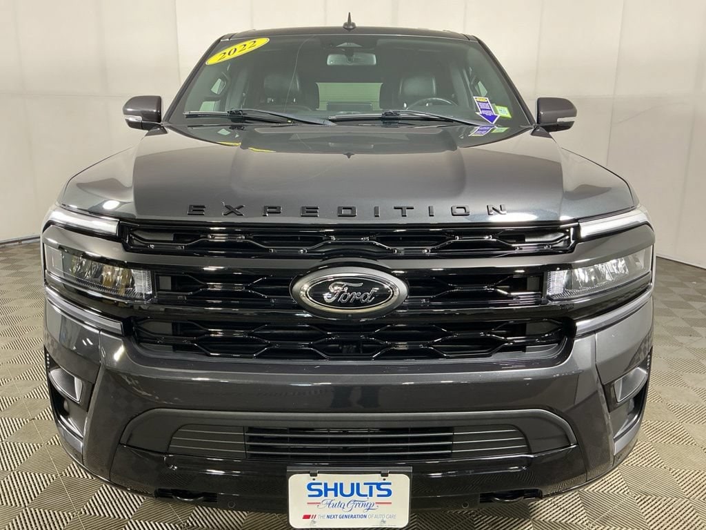 Used 2022 Ford Expedition Limited MAX SUV