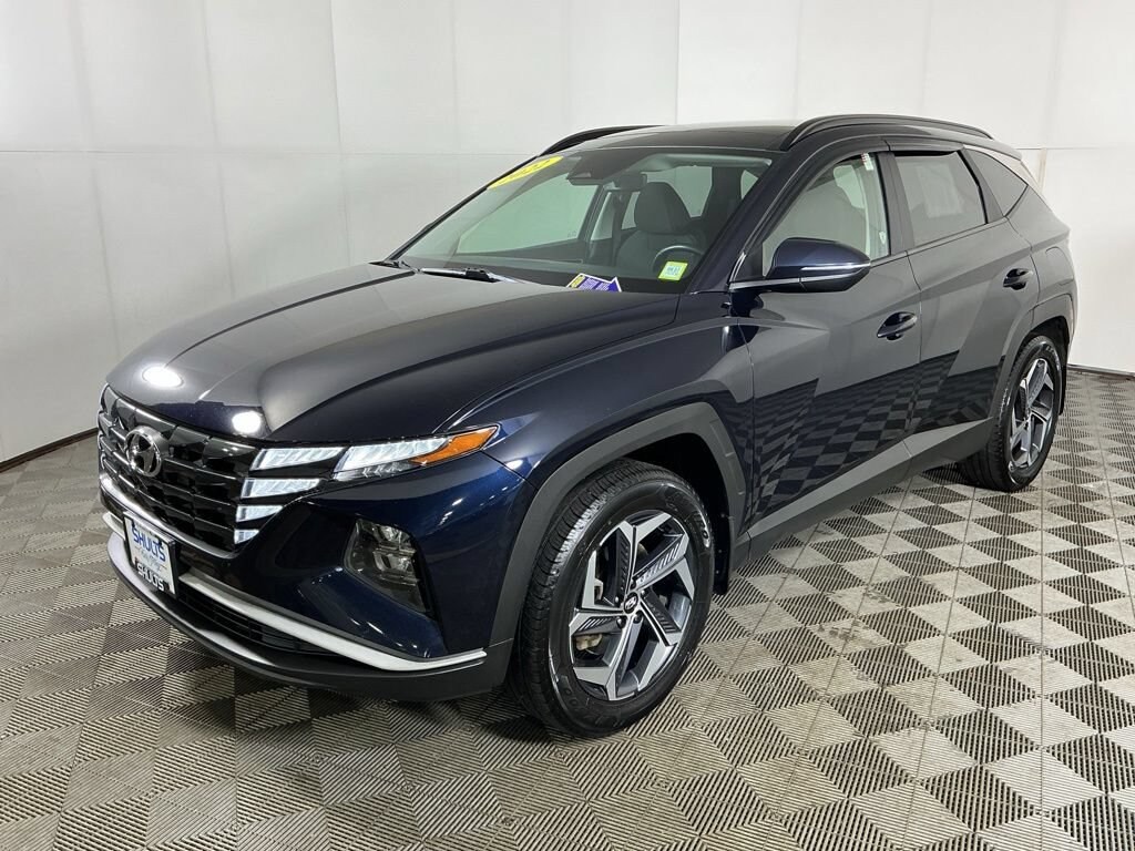 Used 2022 Hyundai Tucson Hybrid SEL Convenience SUV