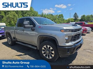 2024 Chevrolet Silverado 2500 HD Custom Truck