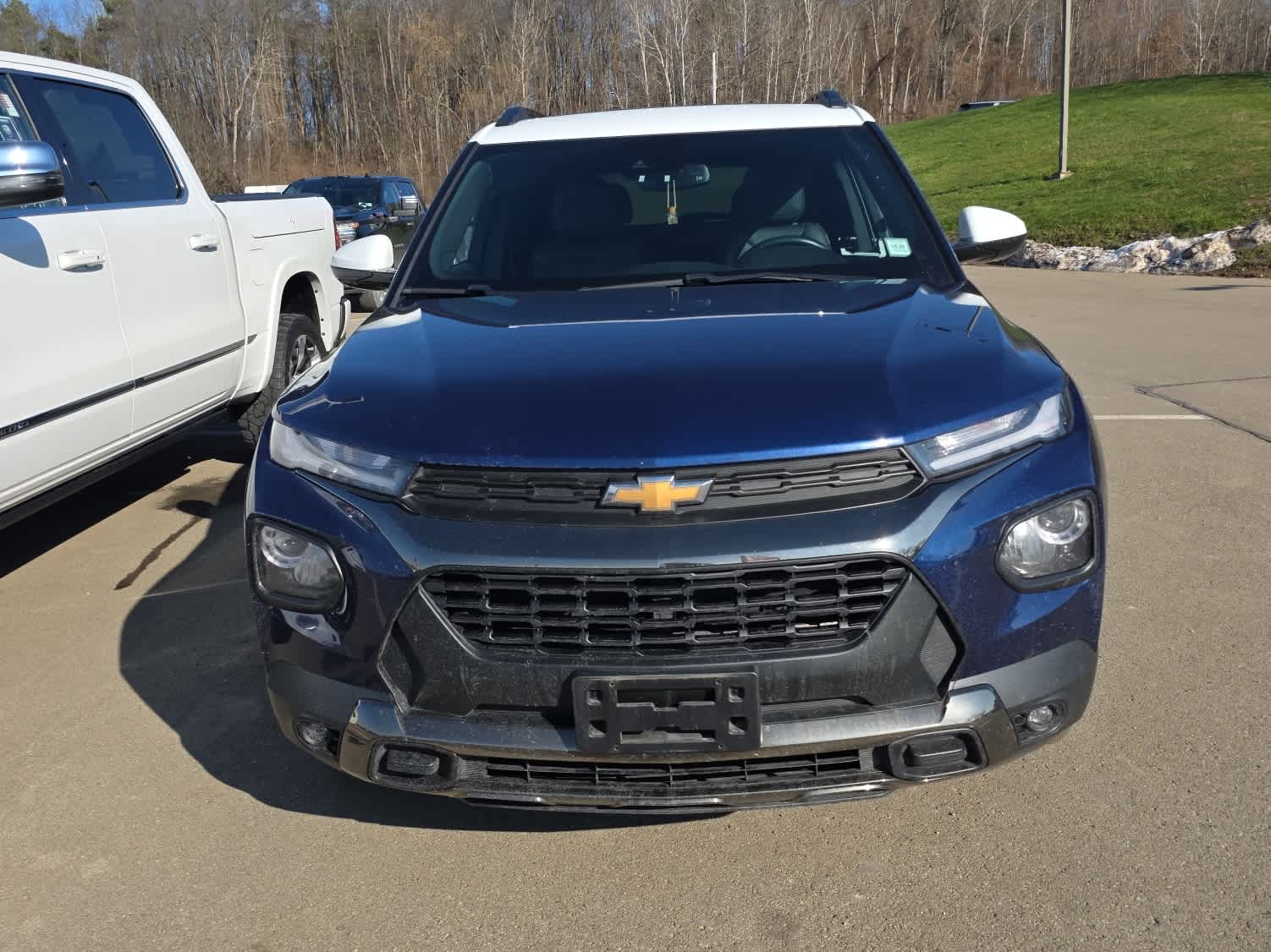 2023 Chevrolet Trailblazer ACTIV photo 2