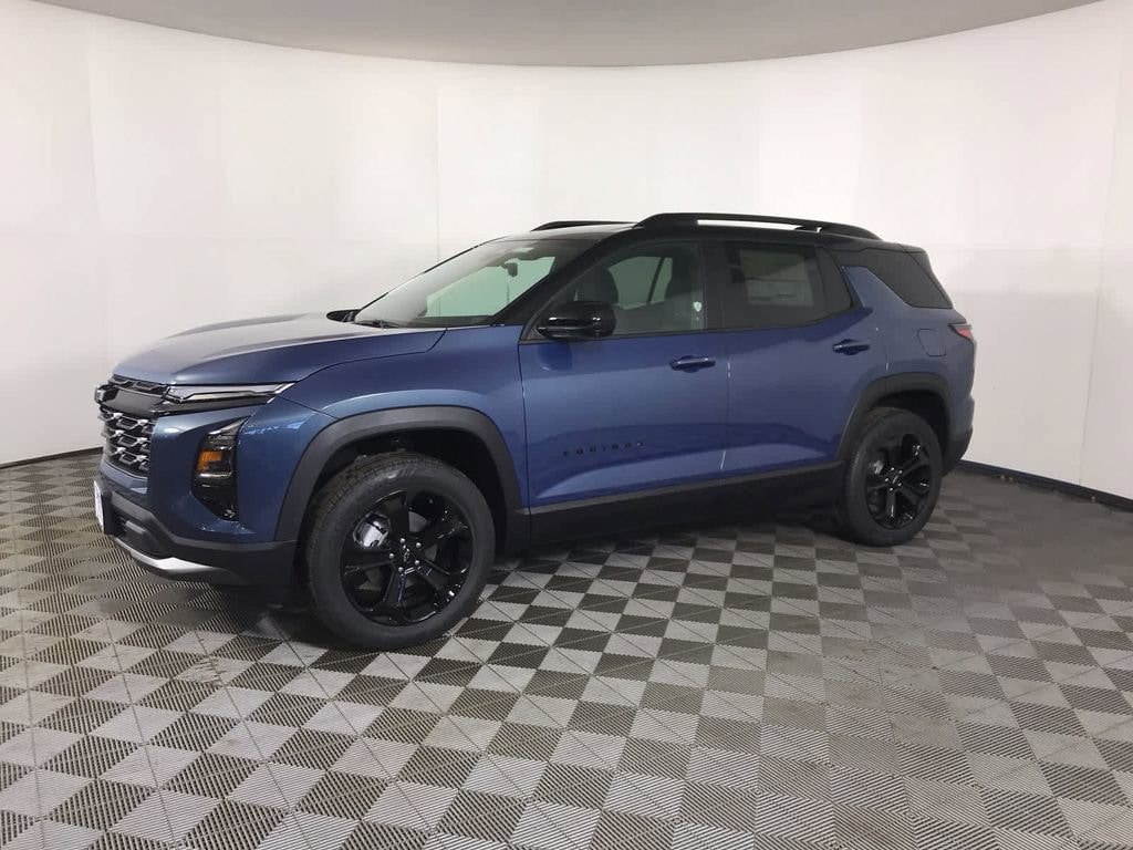 New 2026 Chevrolet Equinox LT SUV