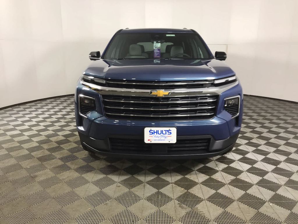 New 2026 Chevrolet Traverse LT SUV