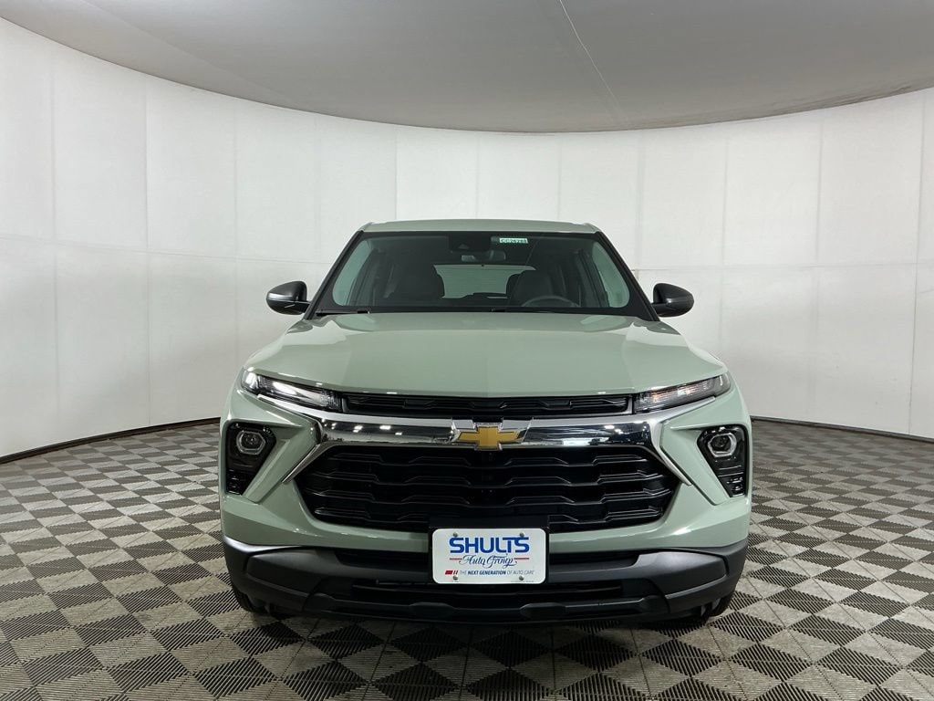 New 2026 Chevrolet Trailblazer LS SUV