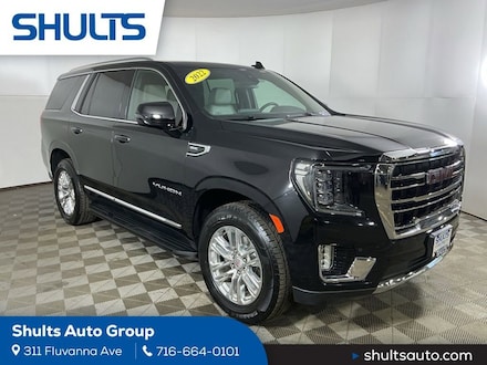 2022 GMC Yukon SLT SUV