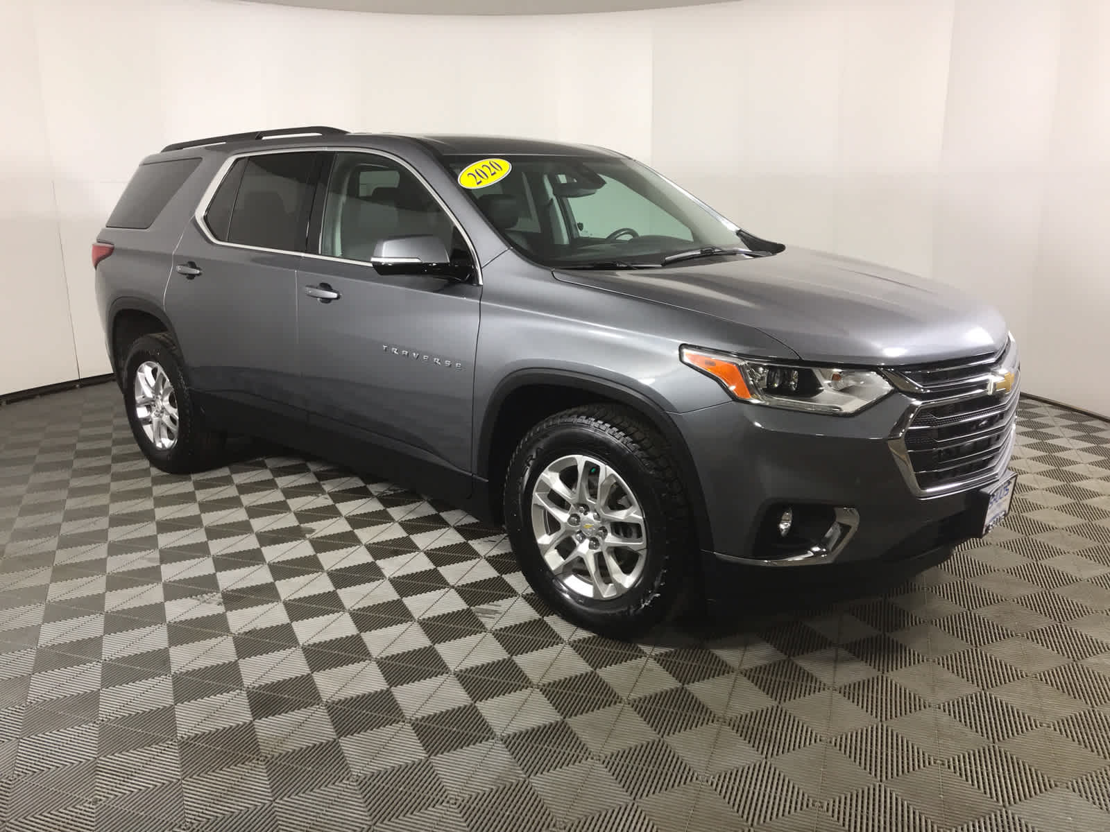 2020 Chevrolet Traverse 3LT's photo