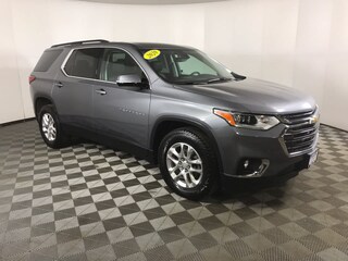 2020 Chevrolet Traverse LT Leather SUV