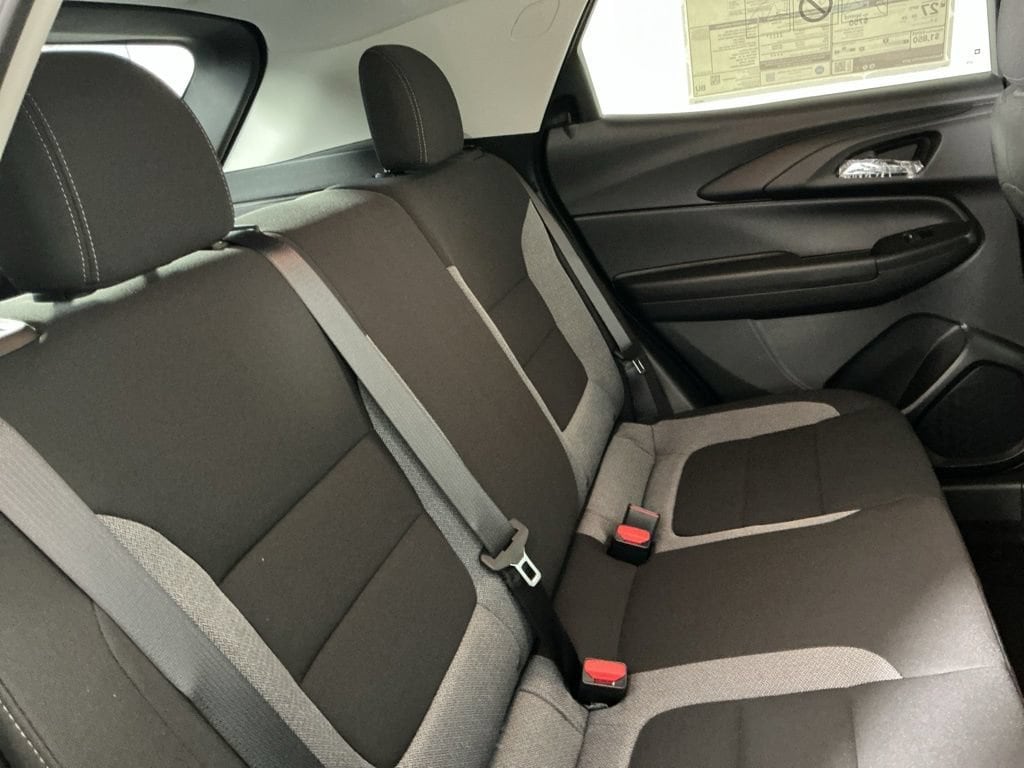 2026 Chevrolet Trailblazer LS - Photo 8