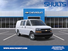 2025 Chevrolet Express Cargo 3500 WT Van